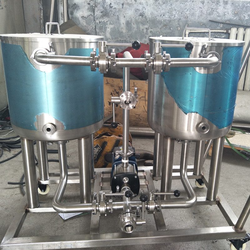 Professional industrial brewery SUS304 complete set of brewing equipment and system for making beer ZZ 